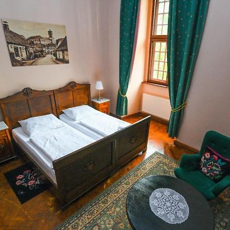 Zamek Joannitow Otel Łagów Dış mekan fotoğraf