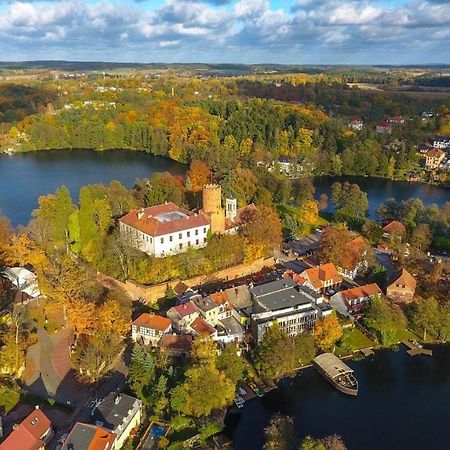 Zamek Joannitow Otel Łagów Dış mekan fotoğraf