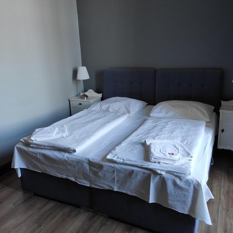 Zamek Joannitow Otel Łagów Dış mekan fotoğraf