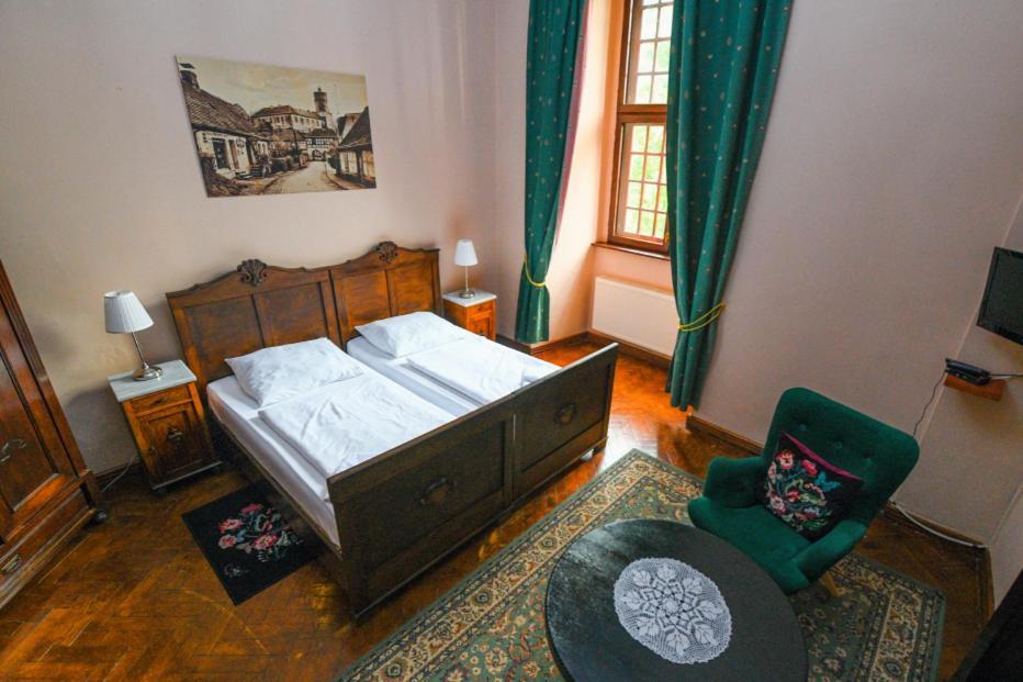 Zamek Joannitow Otel Łagów Dış mekan fotoğraf