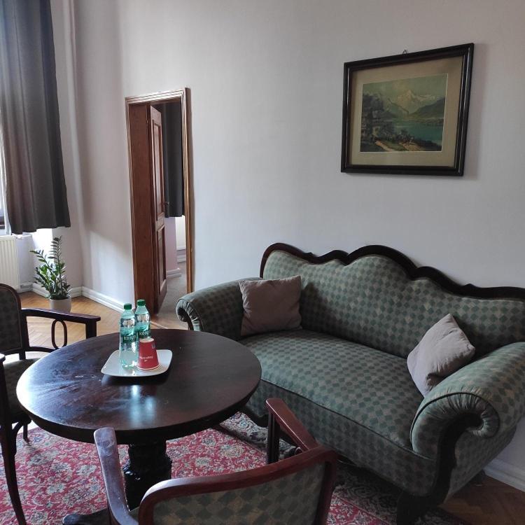 Zamek Joannitow Otel Łagów Dış mekan fotoğraf