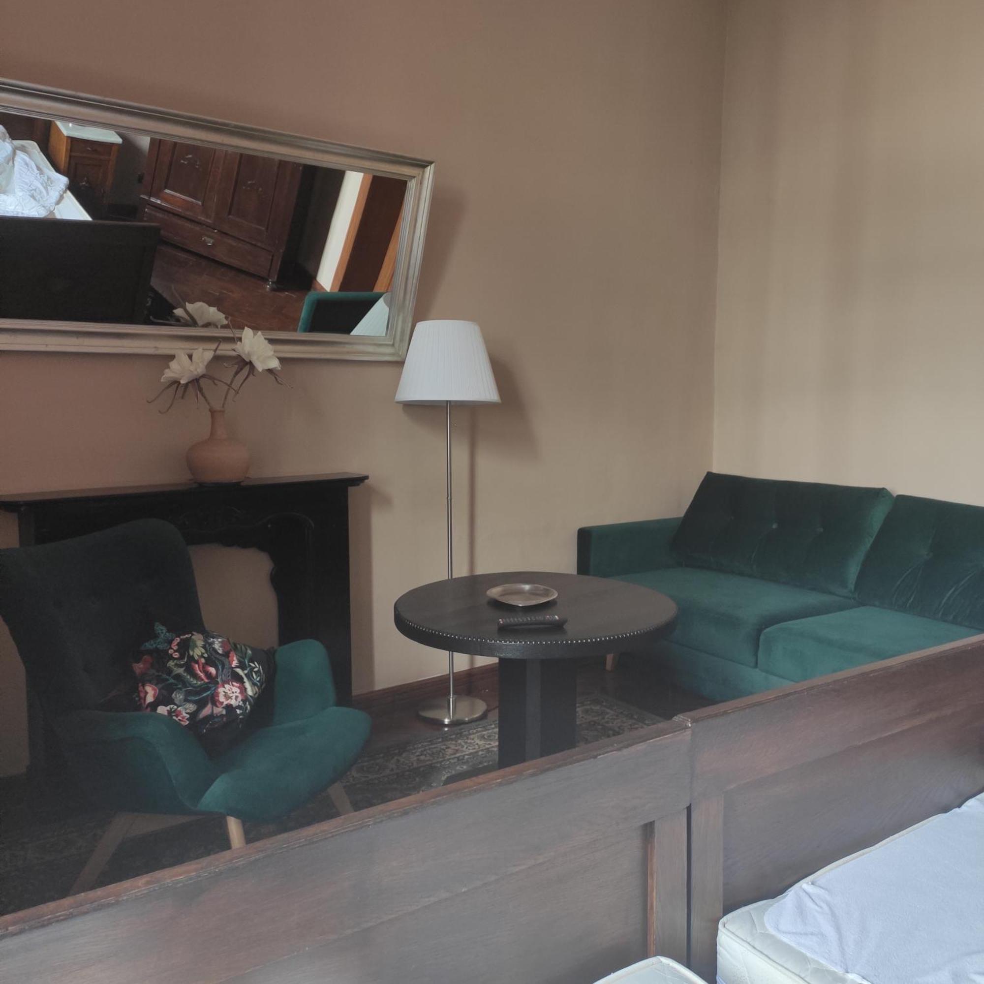 Zamek Joannitow Otel Łagów Dış mekan fotoğraf