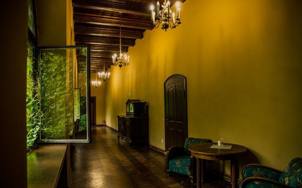 Zamek Joannitow Otel Łagów Dış mekan fotoğraf