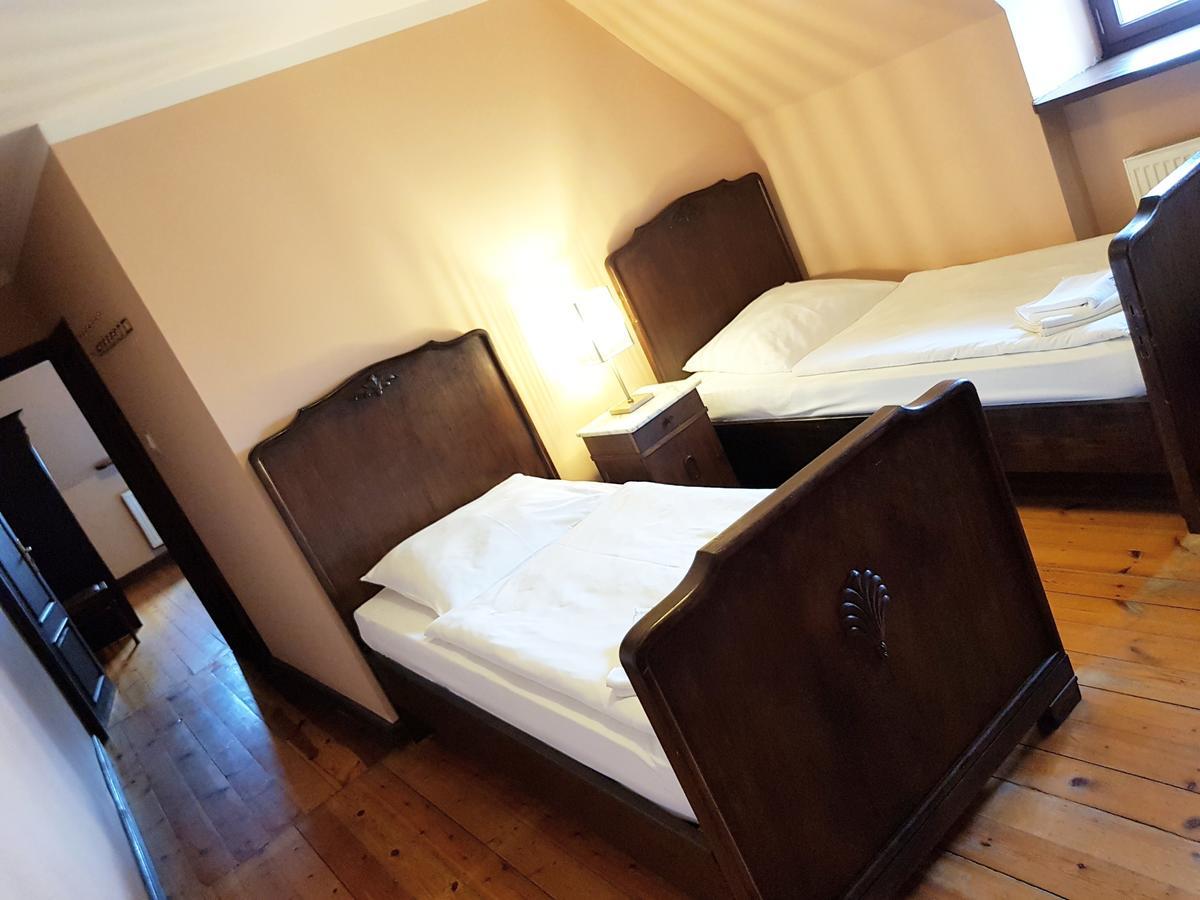 Zamek Joannitow Otel Łagów Dış mekan fotoğraf