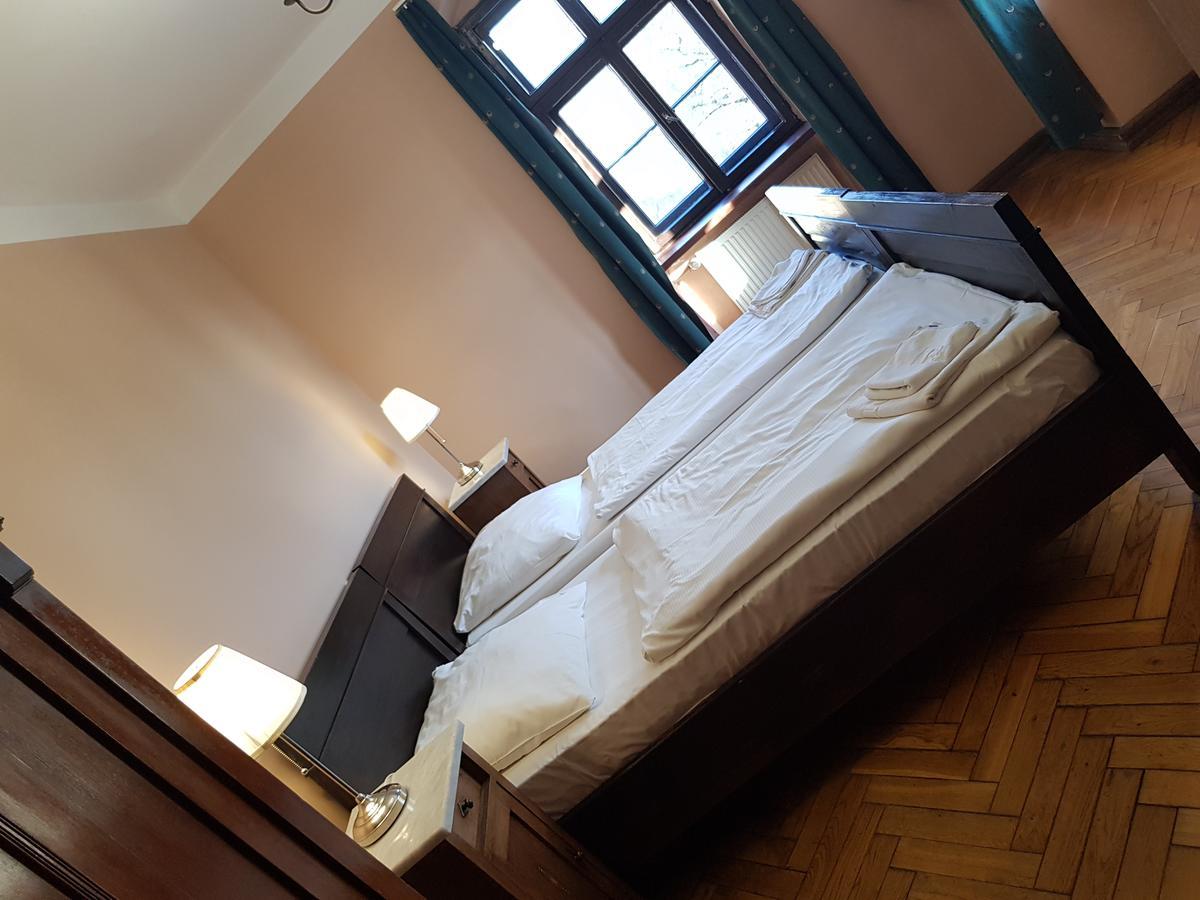 Zamek Joannitow Otel Łagów Dış mekan fotoğraf