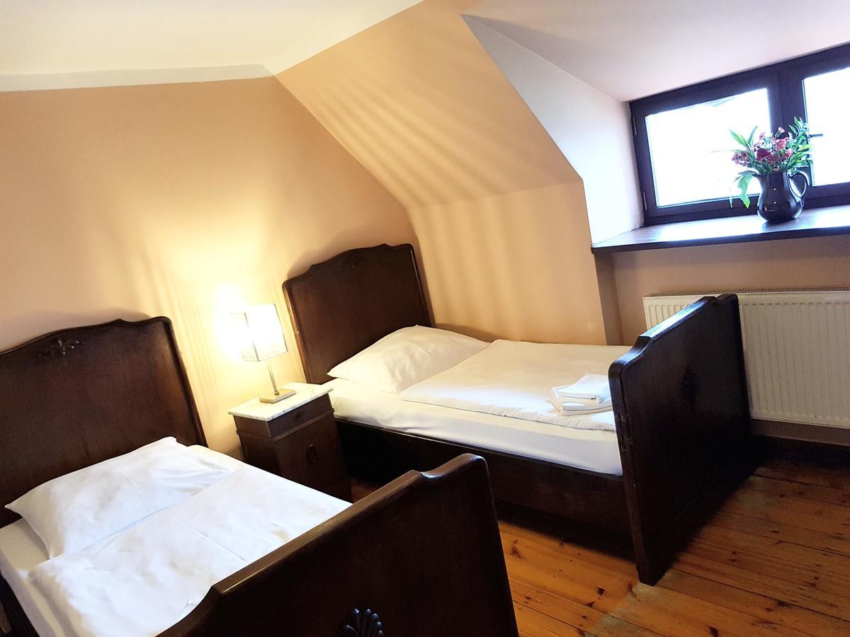 Zamek Joannitow Otel Łagów Dış mekan fotoğraf