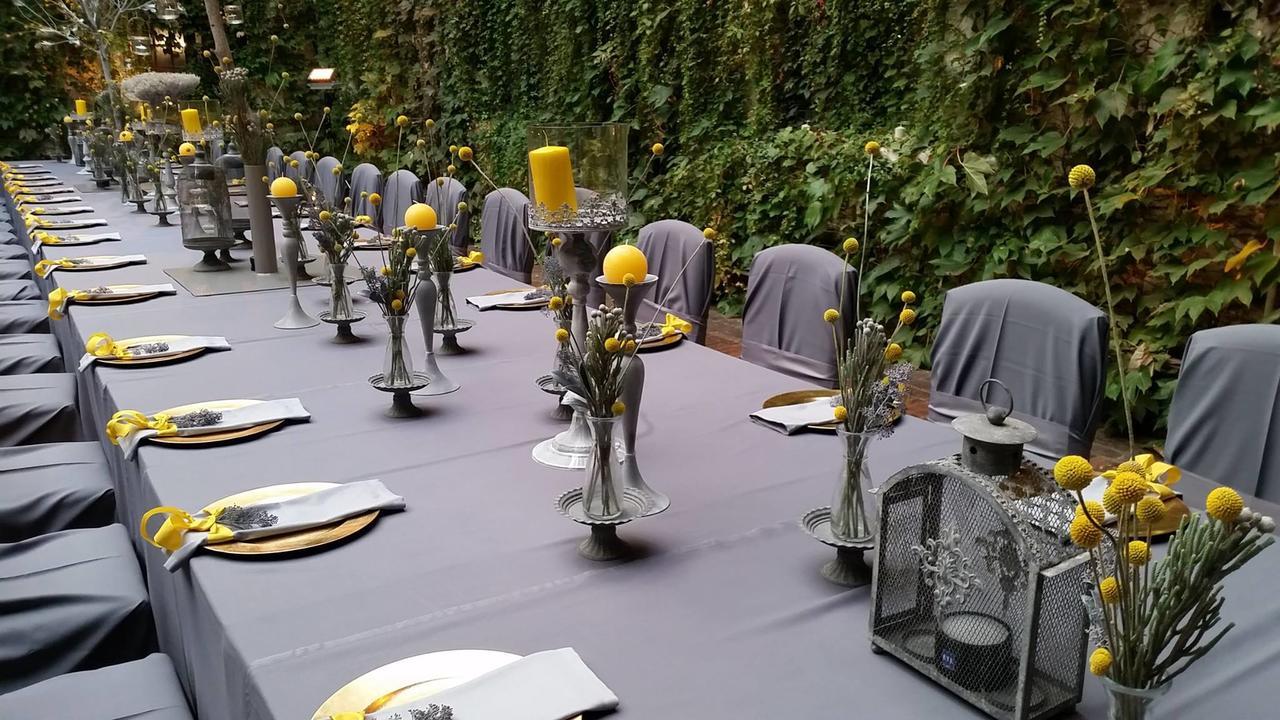 Zamek Joannitow Otel Łagów Dış mekan fotoğraf