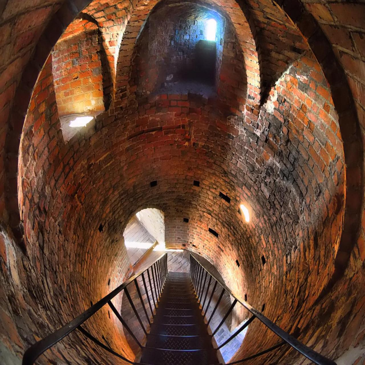Zamek Joannitow Otel Łagów Dış mekan fotoğraf