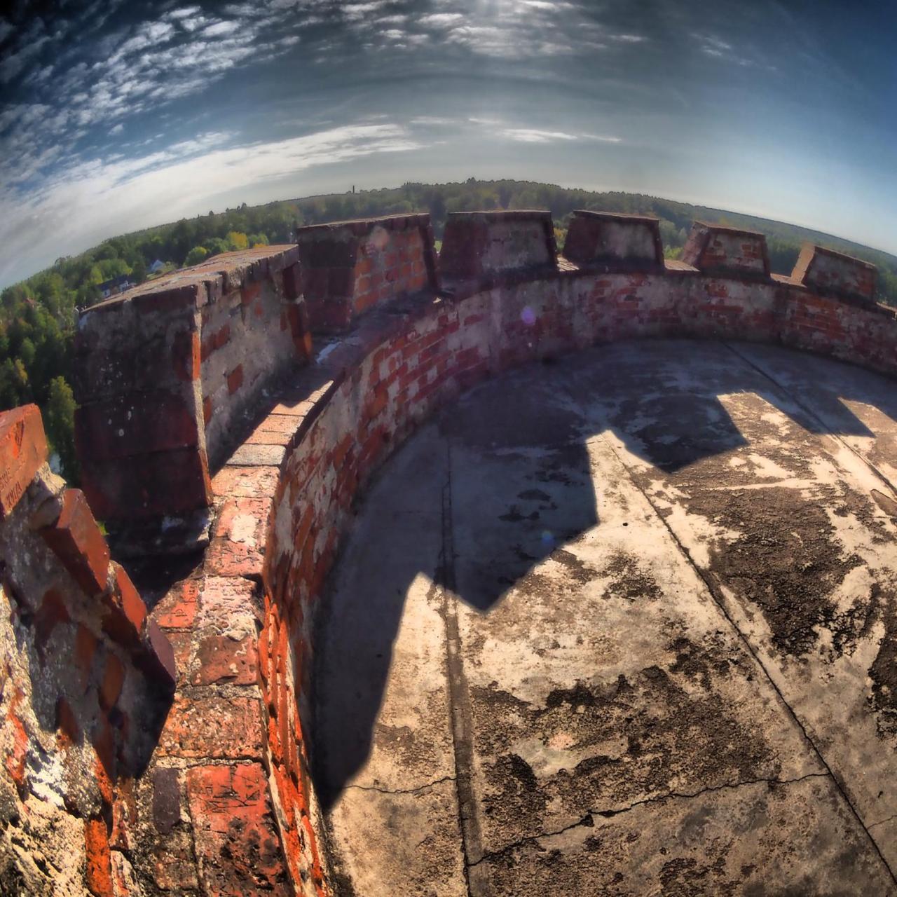 Zamek Joannitow Otel Łagów Dış mekan fotoğraf