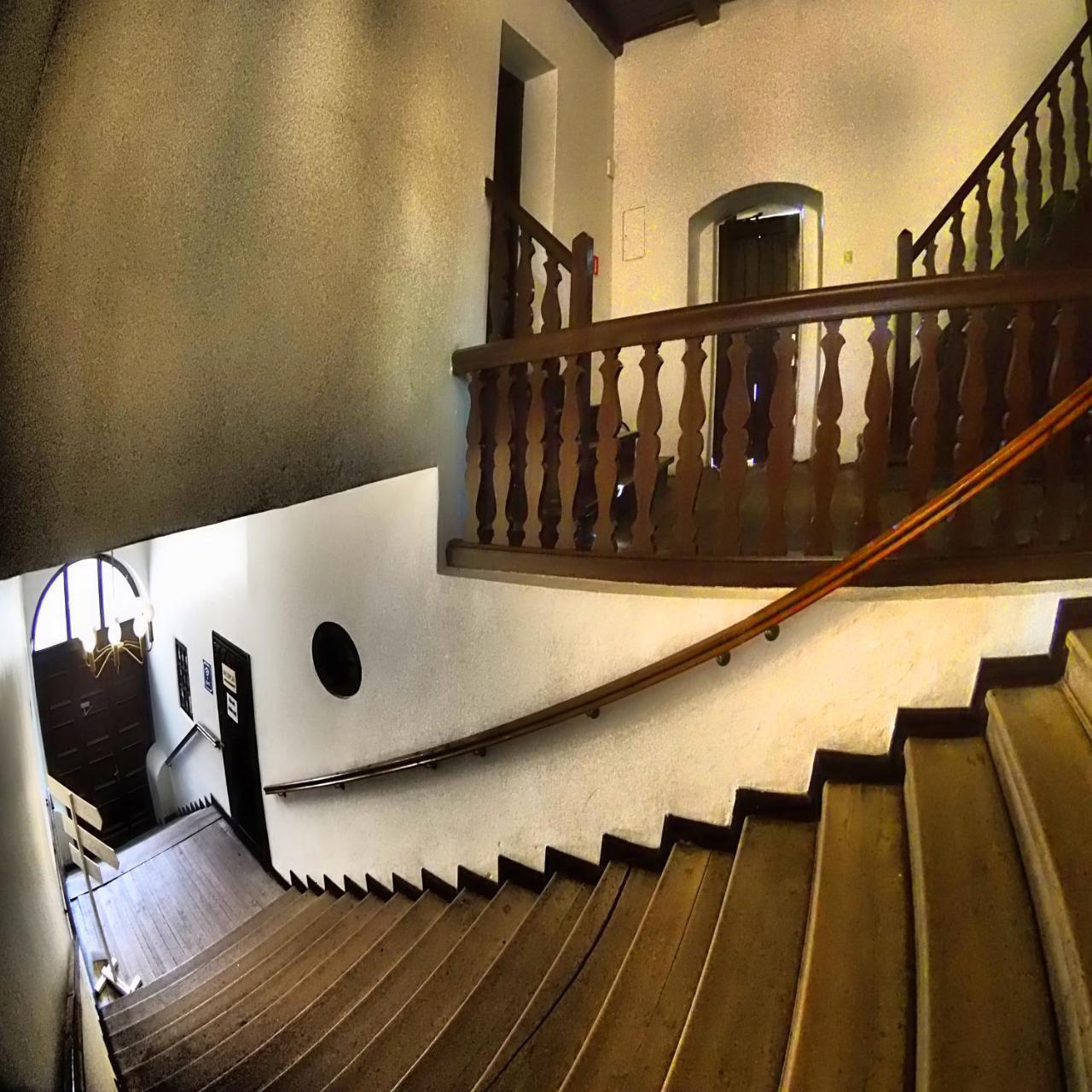 Zamek Joannitow Otel Łagów Dış mekan fotoğraf