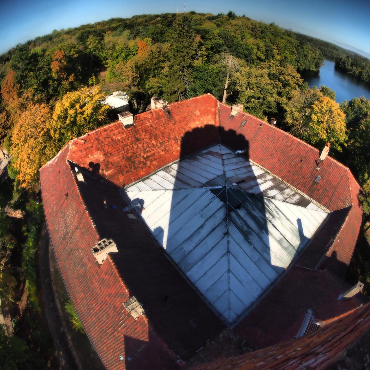 Zamek Joannitow Otel Łagów Dış mekan fotoğraf