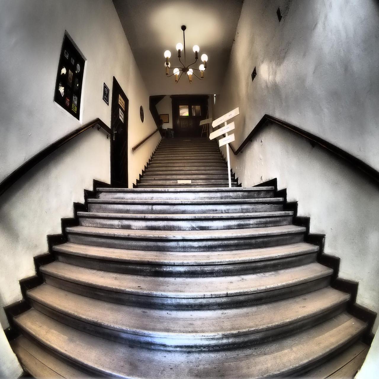 Zamek Joannitow Otel Łagów Dış mekan fotoğraf